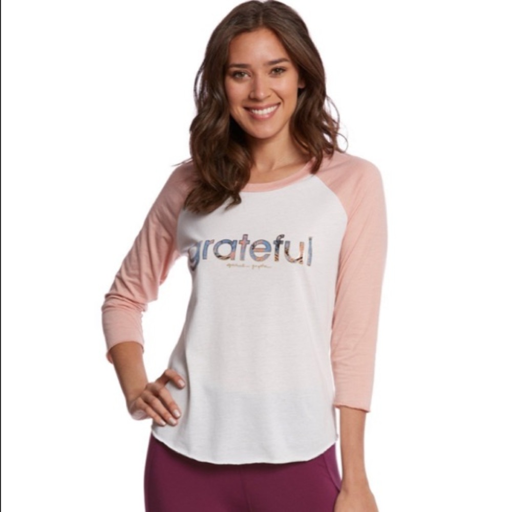 Spiritual Gangster Grateful Tee